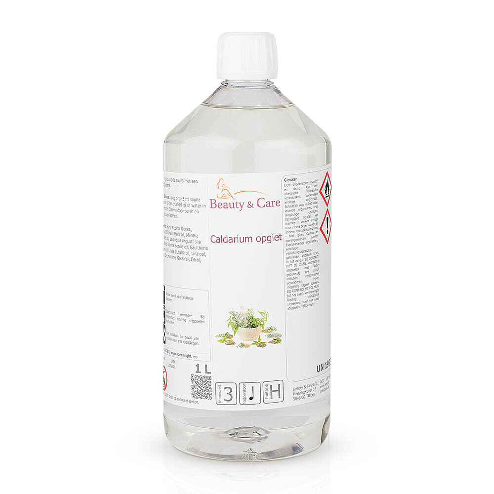 Beauty & Care Caldarium aufguss Beauty & Care Caldarium aufguss