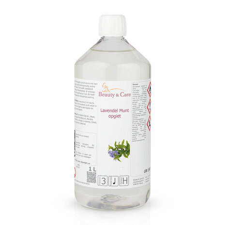 Beauty & Care Menthe Lavande arôme sauna Beauty & Care Menthe Lavande arôme sauna