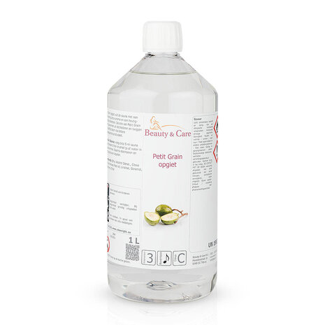 Beauty & Care Petit Grain opgiet 1 liter