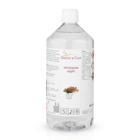 Beauty & Care Wintergreen sauna aroma 1 liter