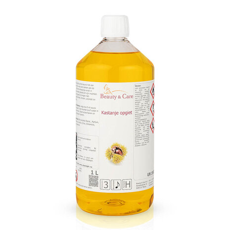 Beauty & Care Châtaigne arôme sauna 1 litre