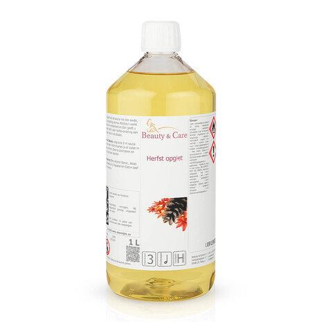 Beauty & Care Automne arôme sauna Beauty & Care Automne arôme sauna