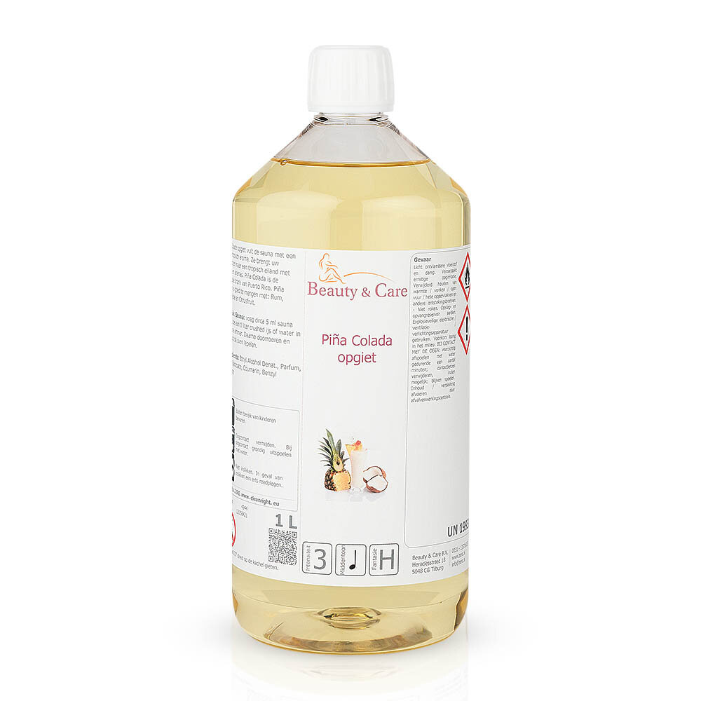 Beauty & Care Piña Colada arôme sauna Beauty & Care Piña Colada arôme sauna