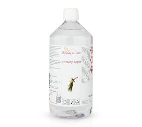 Beauty & Care Terpentijn opgiet