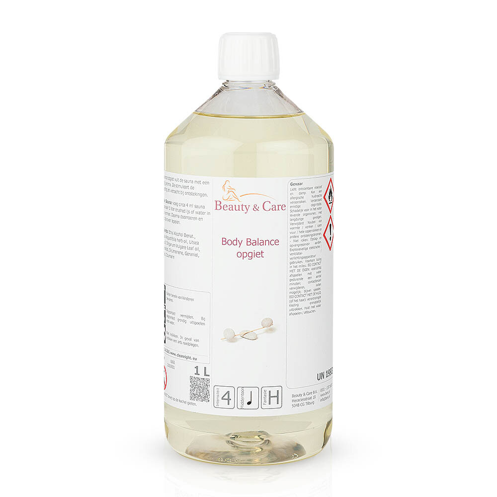 Beauty & Care Body Balance aufguss Beauty & Care Body Balance aufguss