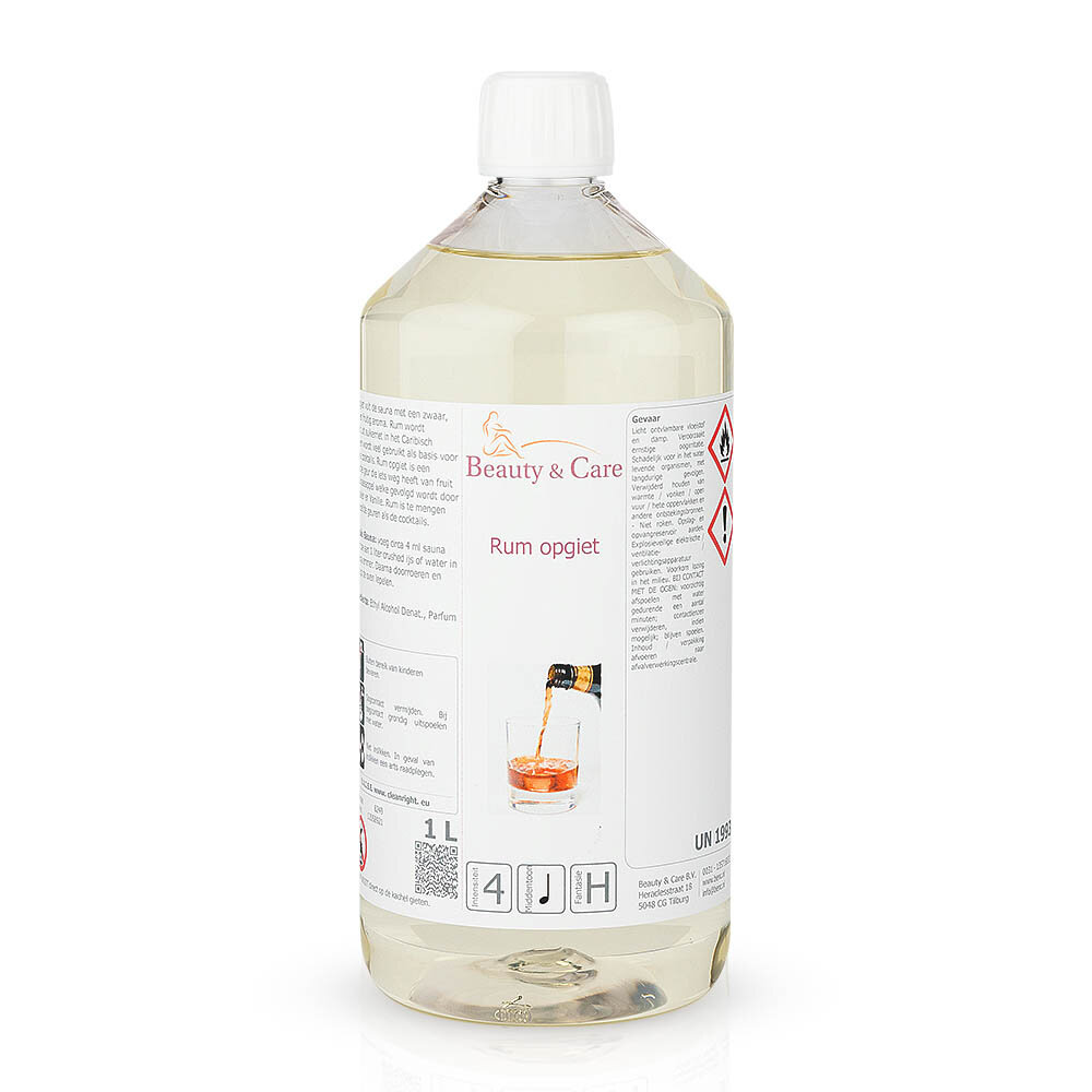 Beauty & Care Rum aufguss 1 liter