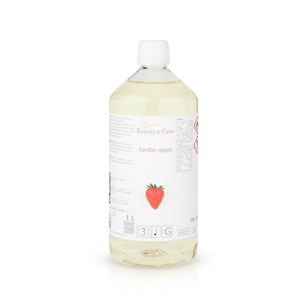 Beauty & Care Fraise arôme sauna Beauty & Care Fraise arôme sauna