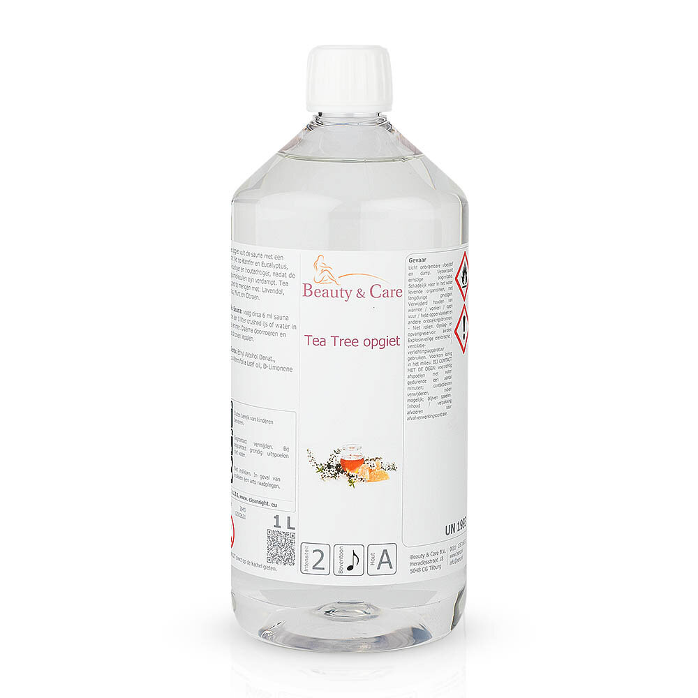 Beauty & Care Tea Tree sauna aroma Beauty & Care Tea Tree sauna aroma
