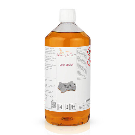 Beauty & Care Leder aufguss 1 Liter Beauty & Care Leder aufguss 1 Liter