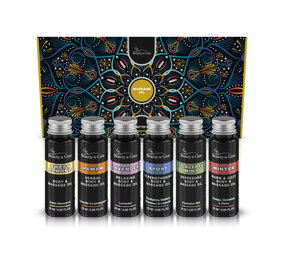 Beauty & Care Massage Natural Giftset 6 x 25 ml Beauty & Care Massage Natural Giftset 6 x 25 ml