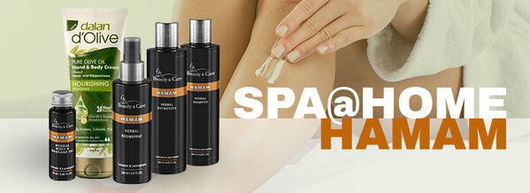 Beauty & Care Coffret Spa@Home - Hammam