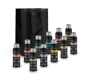 Beauty & Care Coffret cadeau Sauna Master 11 x 25 ml - Copie