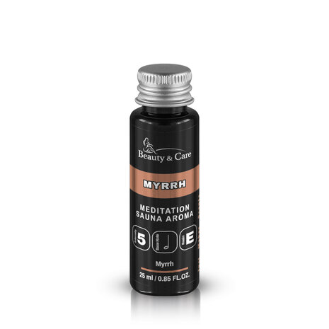 Beauty & Care Myrrh sauna aroma