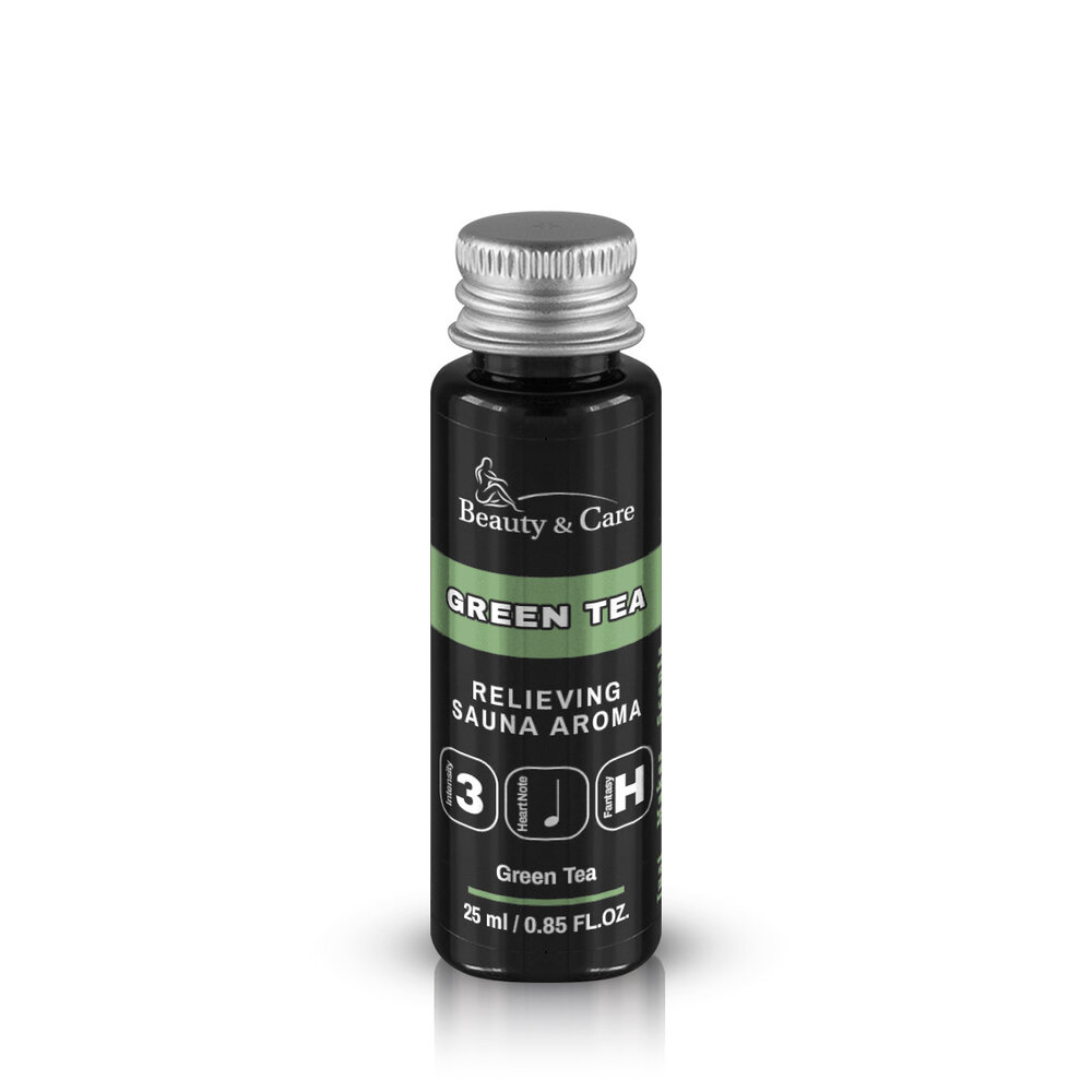 Beauty & Care Verser du thé vert Beauty & Care Verser du thé vert