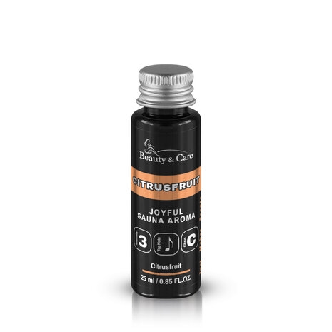 Beauty & Care Citrusfruit sauna aroma