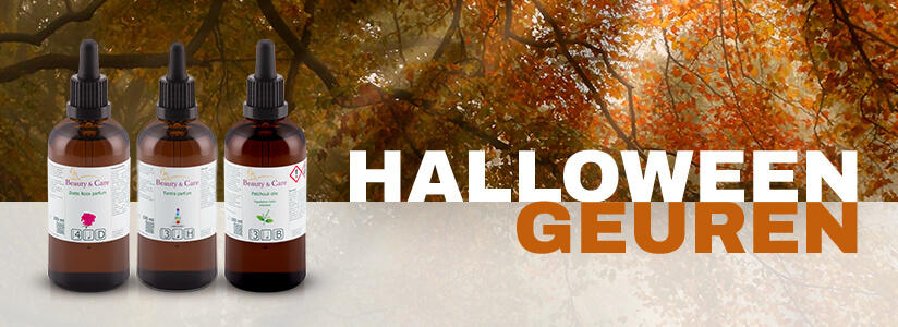 Halloween parfumgeuren