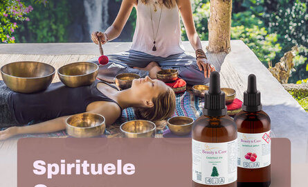 Spirituele geuren