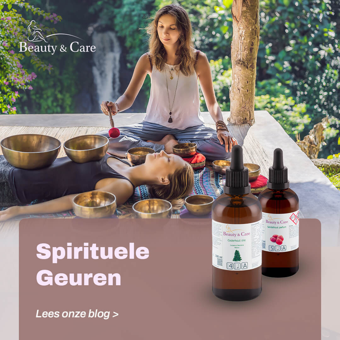 Spirituele geuren