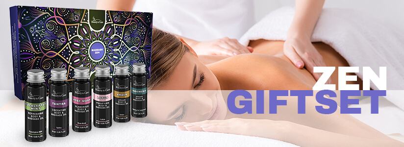 Massage Zen pakket