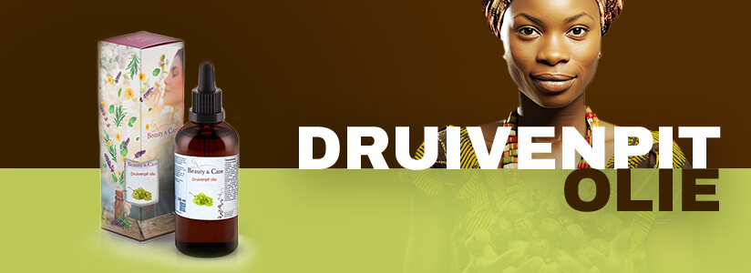 Druivenpit Olie