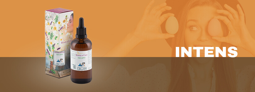 Intense geuren