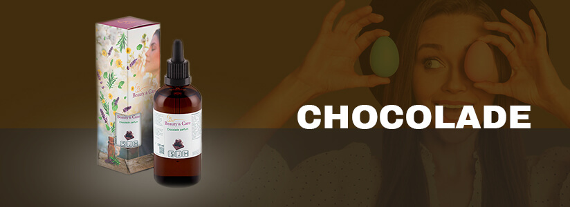 Chocolade geur