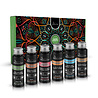 Beauty & Care Sauna Vitality Gift Set 6 x 25 ml