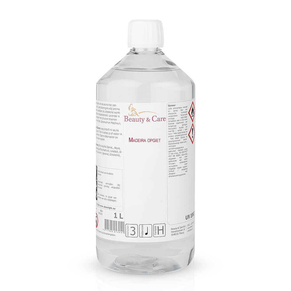 Beauty & Care Madeira sauna aroma