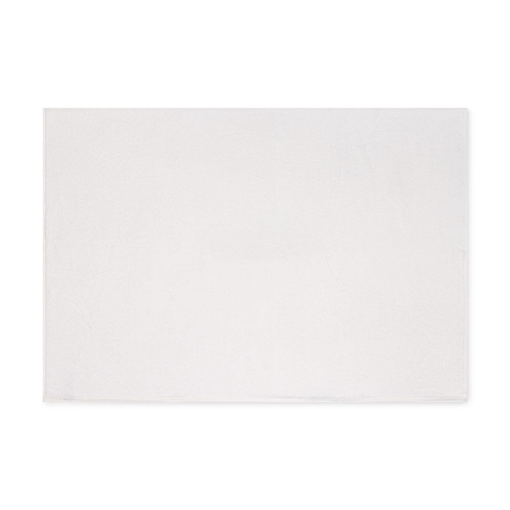 Saunagut Handtuch mit Doppelnaht, 75 x 100 cm, 440 g/m2