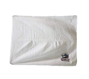 Saunagut Serviette Saunagut WM double couture