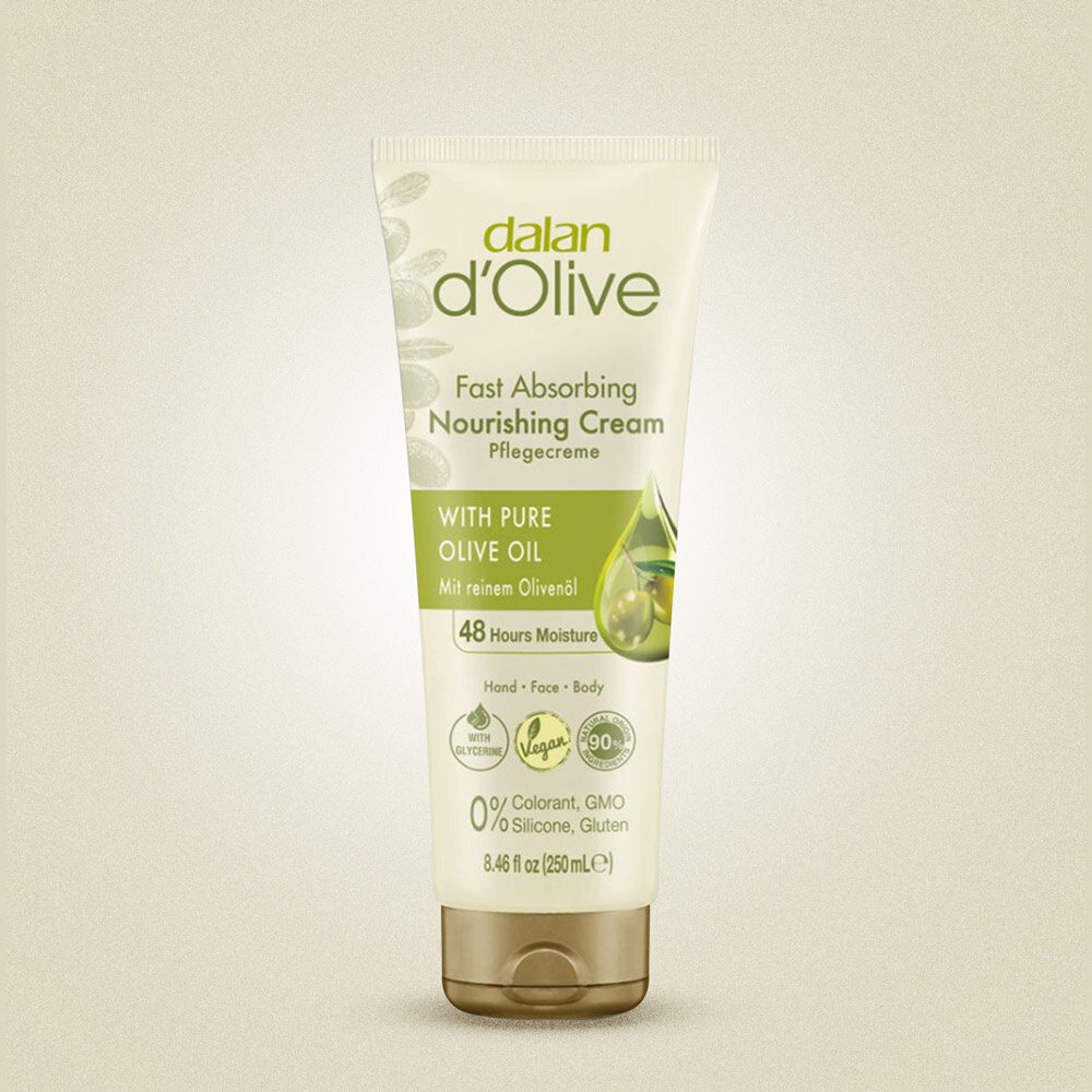 Dalan Hand en Bodycrème 250 ml