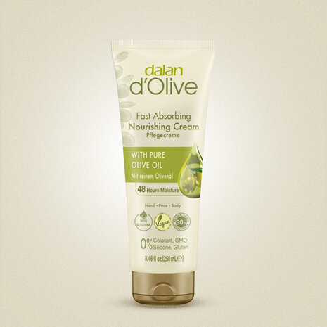 Dalan Hand- und Körpercreme 250 ml