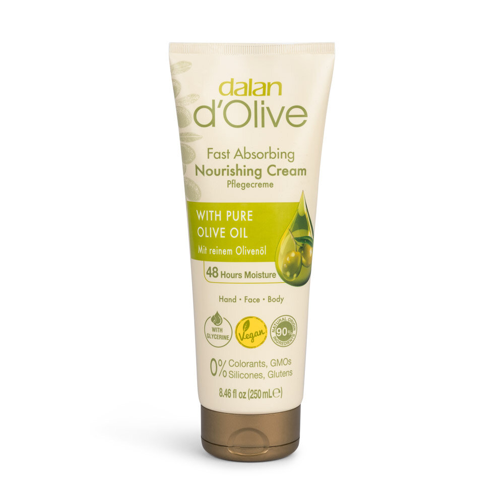 Dalan Crème Mains et Corps 250 ml
