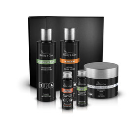 Beauty & Care Coffret cadeau sauna traditionnel L
