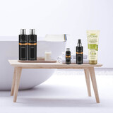 Beauty & Care Spa@Home Hamam-Geschenkset (3 x 250 ml, 1 x 100 ml, 1 x 25 ml) + Kese-Peeling Beauty & Care Spa@Home Hamam-Geschenkset (3 x 250 ml, 1 x 100 ml, 1 x 25 ml) + Kese-Peeling