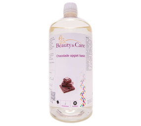Beauty & Care Chocolade opgiet basic