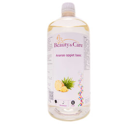 Beauty & Care Ananas opgiet basic