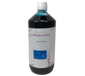 Beauty & Care Colorant bleu