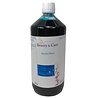 Beauty & Care Blue dye bottle 1 liter