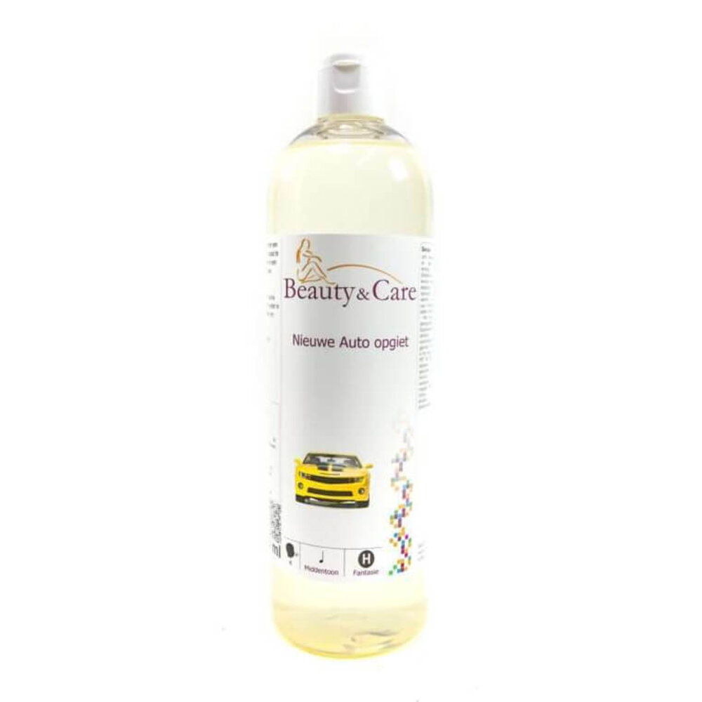 Beauty & Care Nieuwe Auto opgiet 500 ml