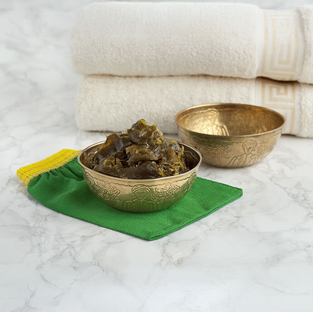 Beauty & Care Black Soap 10 kg bucket