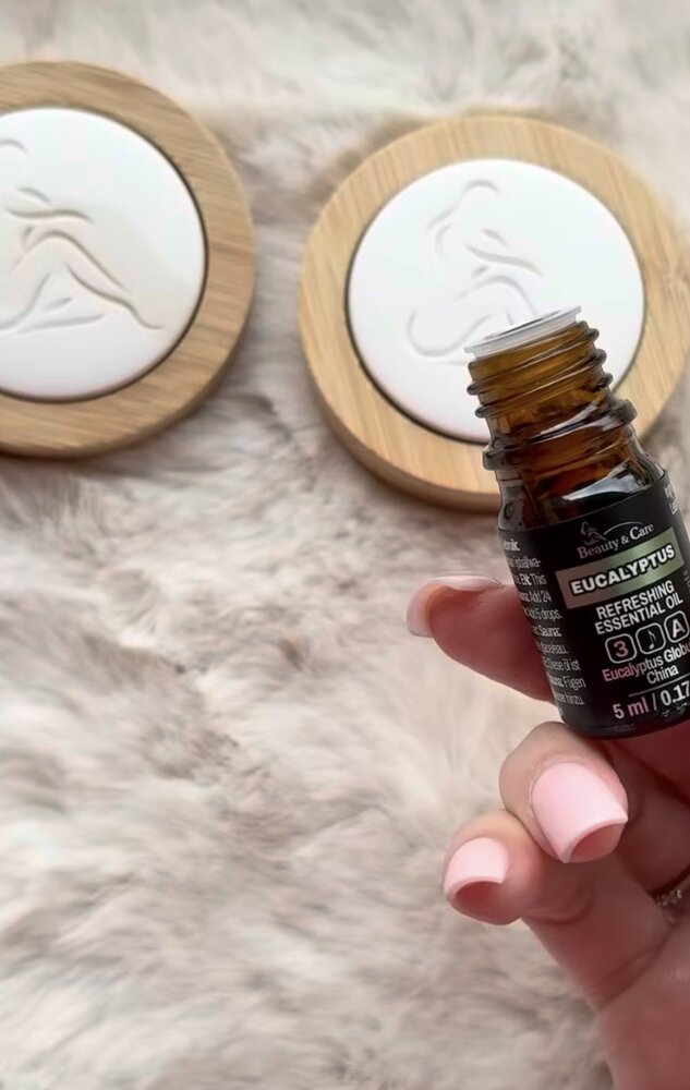 Beauty & Care Eucalyptus essential oil
