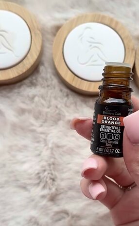 Beauty & Care Blood orange oil
