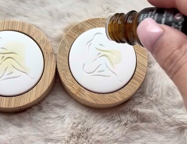 Beauty & Care Akkermunt etherische olie