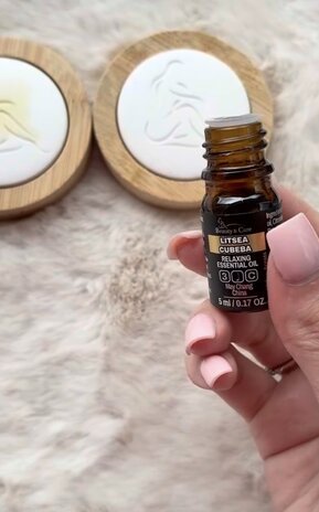 Beauty & Care Huile essentielle de Litséa Cubeba