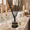 Beauty & Care Bâtonnets parfumés à la vanille