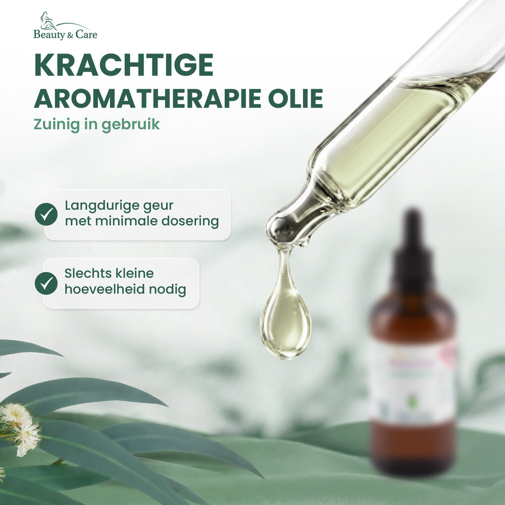 Beauty & Care Mélange Eucalyptus Menthe