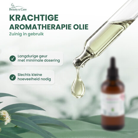 Beauty & Care Mélange Eucalyptus Menthe