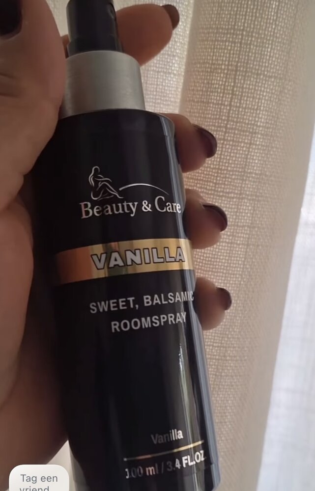 Beauty & Care Parfum d'interieur Vanille