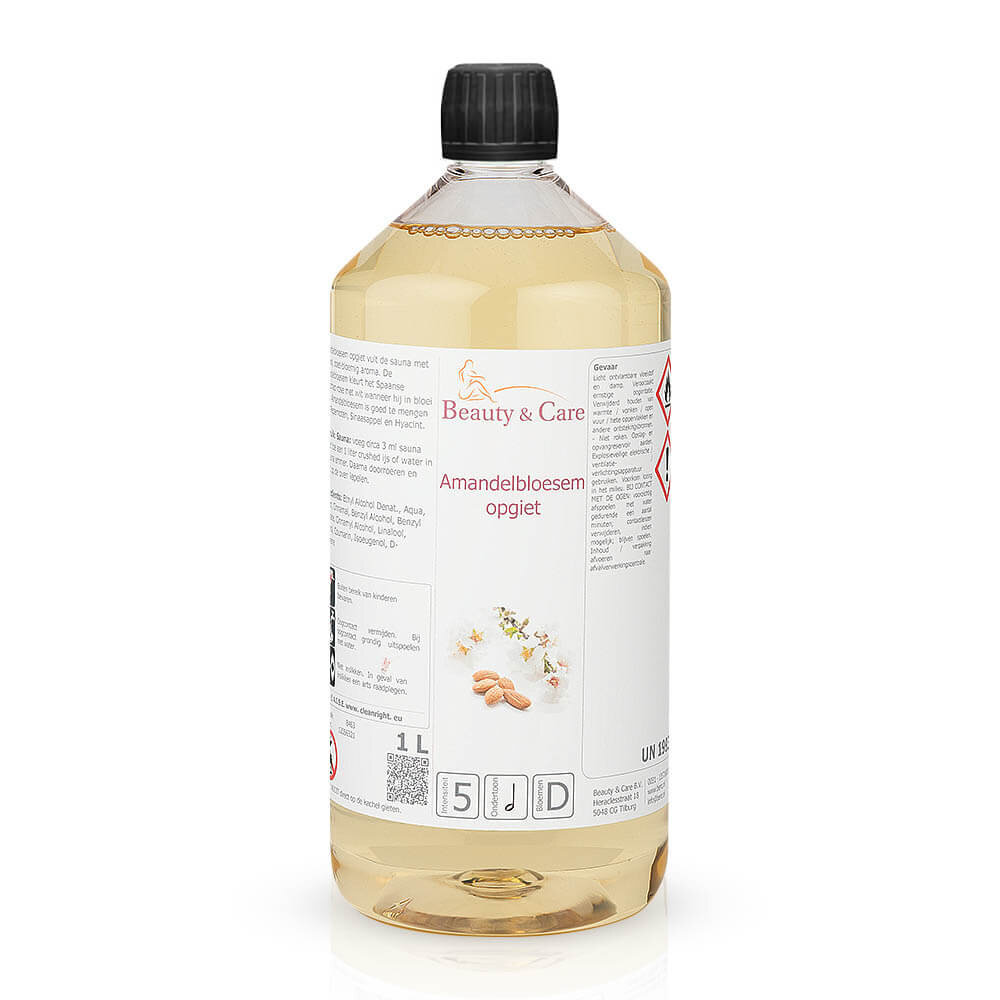 Beauty & Care Mandelblüten aufguss 1 liter